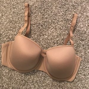 Third Love Nude Bra - 36D